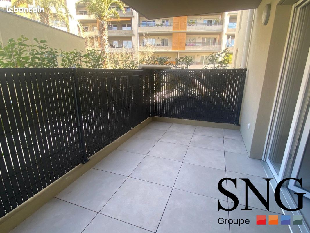 Appartement a louer frejus - 1 pièce(s) - 28 m2 - Surfyn