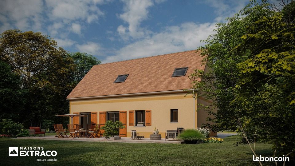 Maison 4 pièces 112 m² · à Les Monts du Roumois · 112 m² · 263 000 €