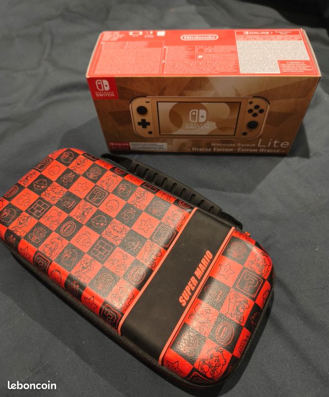 Swite lite édition Hyrule (image 3)