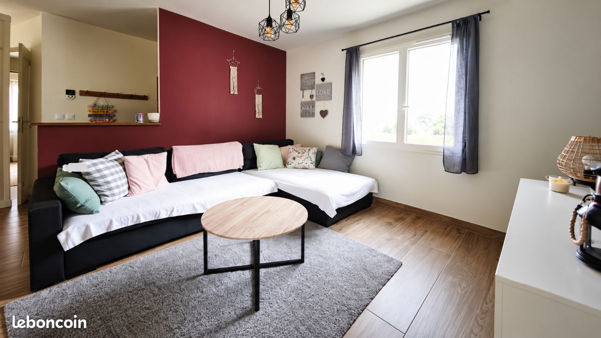 Maison 6 pièces 108 m² · à Villeneuve-les-Sablons · 108 m² · 319 000 €