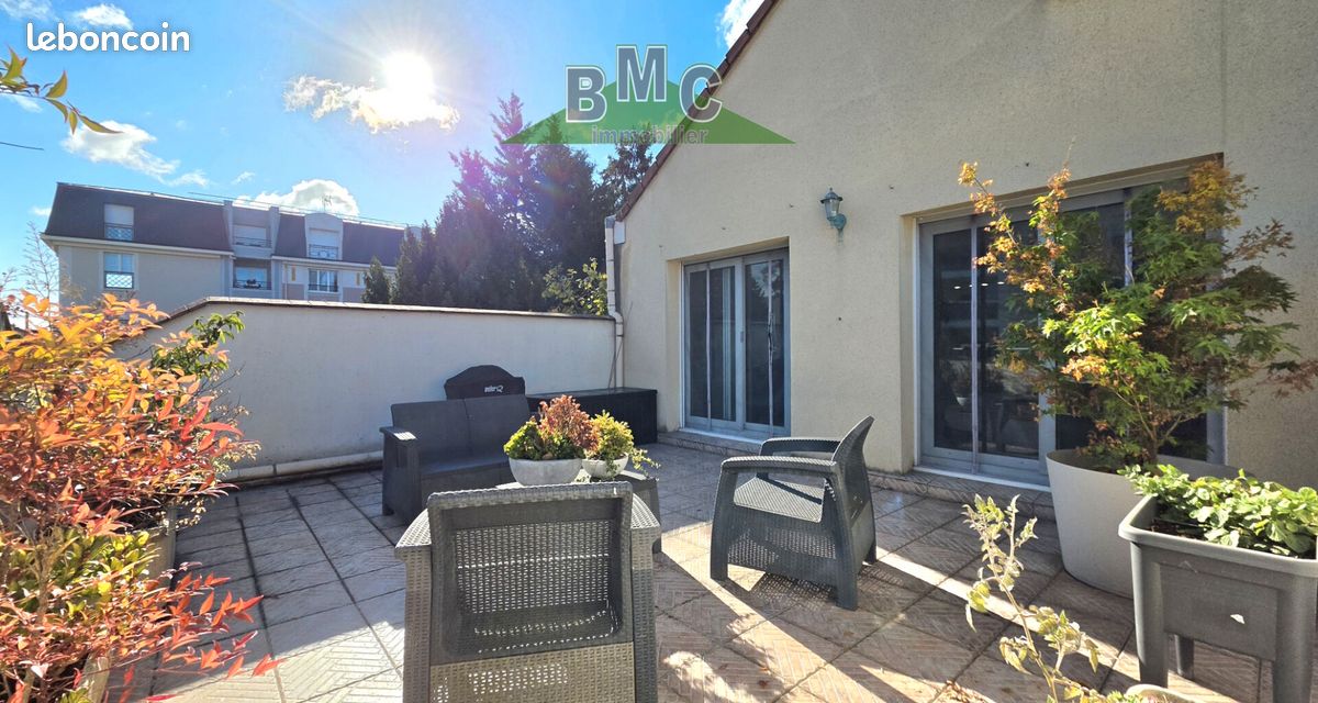 Appartement 4 pièces 85 m² · à Franconville · 85 m² · 279 000 €