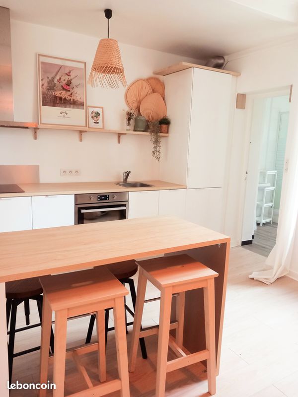 Appartement 2 pièces 44 m² · à Nantes · 44 m² · 690 €/mois