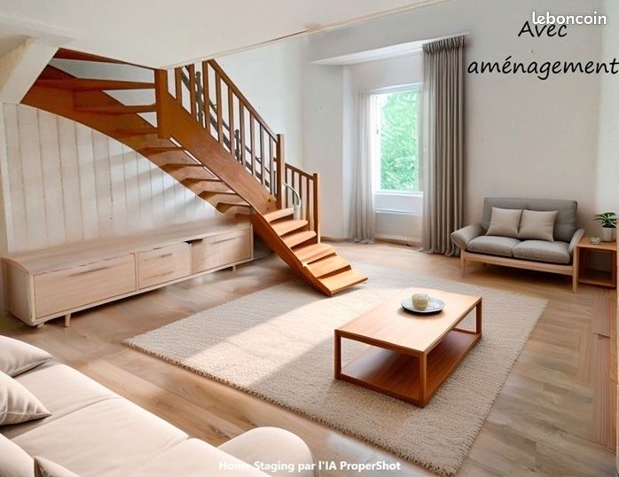 Appartement 2 pièces 60 m² · à Toulouse · 60 m² · 993 €/mois