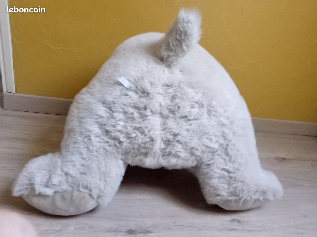 Peluche géante Ours polaire (image 4)