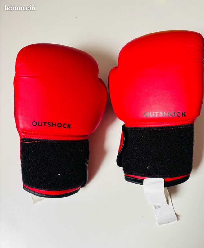 Gant de boxe enfant/ado (image 1)