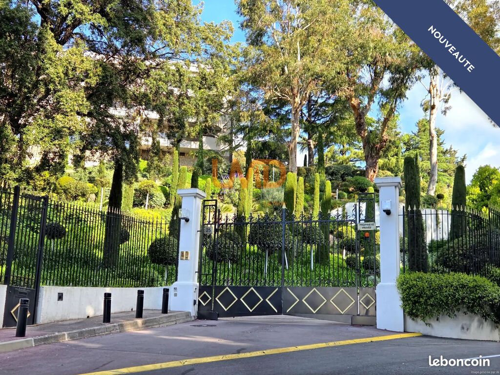 Appartement 1 pièce 26 m² · à Cannes · 26 m² · 210 000 €
