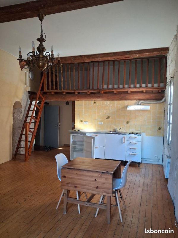 Appartement 1 pièce 30 m² · à Avignon · 30 m² · 450 €/mois