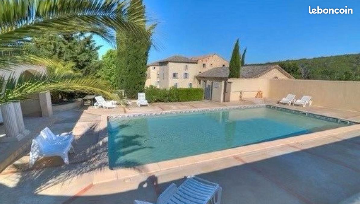 Appartement 2 pièces 45 m² · à Uzès · 45 m² · 750 €