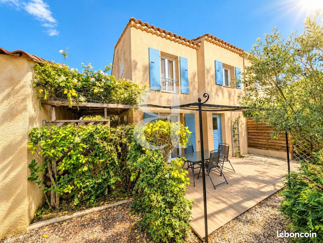 Maison 3 pièces 36 m² · à Vaison-la-Romaine · 36 m² · 180 000 €