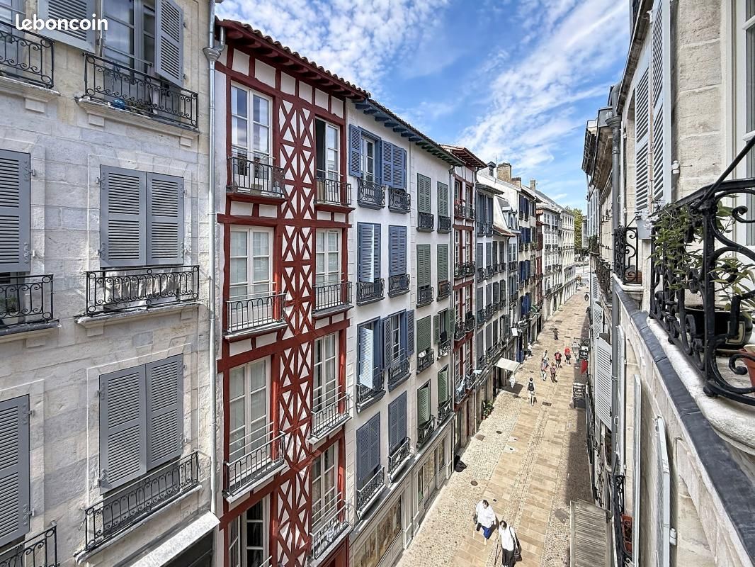 Appartement 3 pièces 74 m² · à Bayonne · 74 m² · 239 000 €
