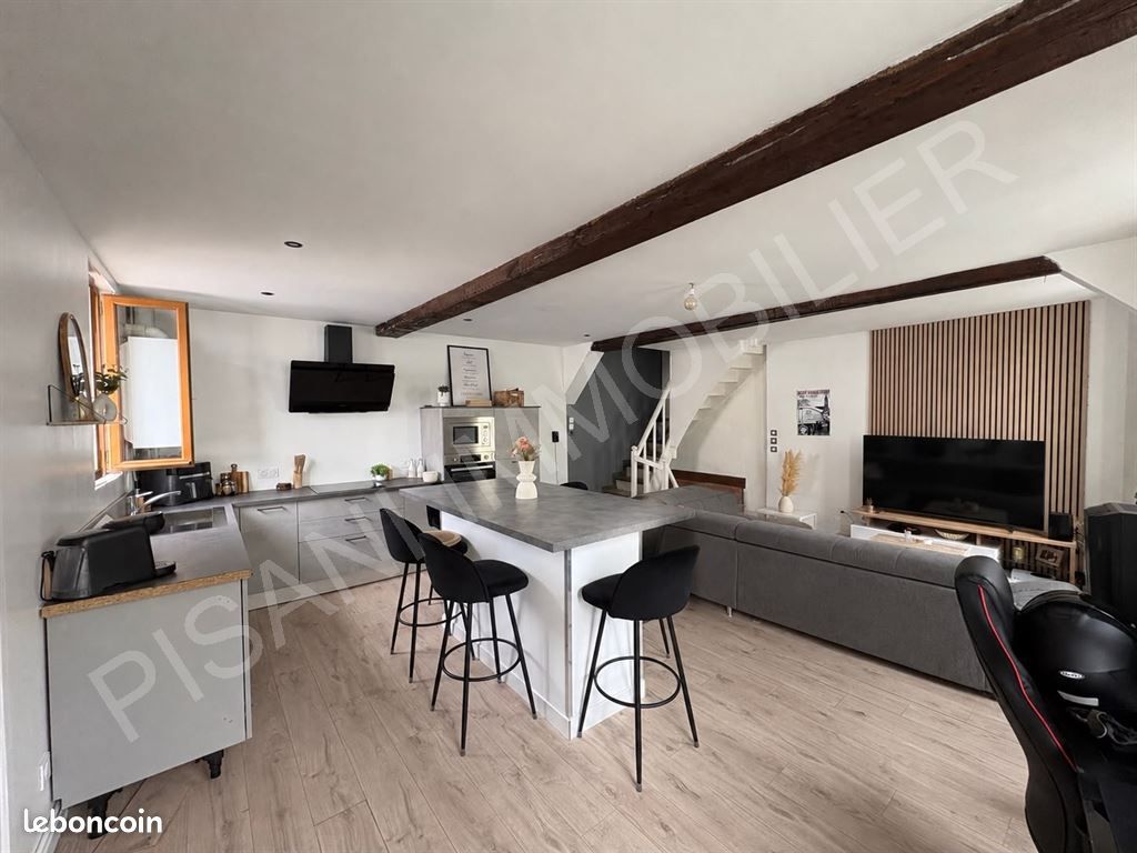 Appartement 3 pièces 63 m² · à Montivilliers · 63 m² · 149 000 €