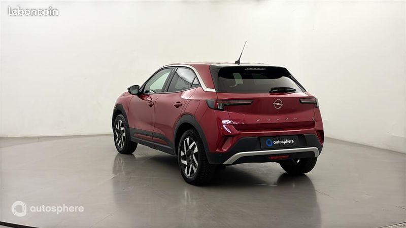 Opel Mokka Mokka-e 136ch Elegance Business (image 8)