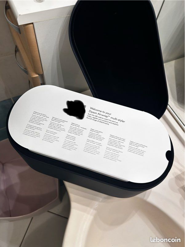 Accessoires Dyson Airwrap (image 3)