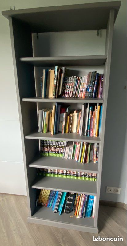 Bibliothèque (image 5)
