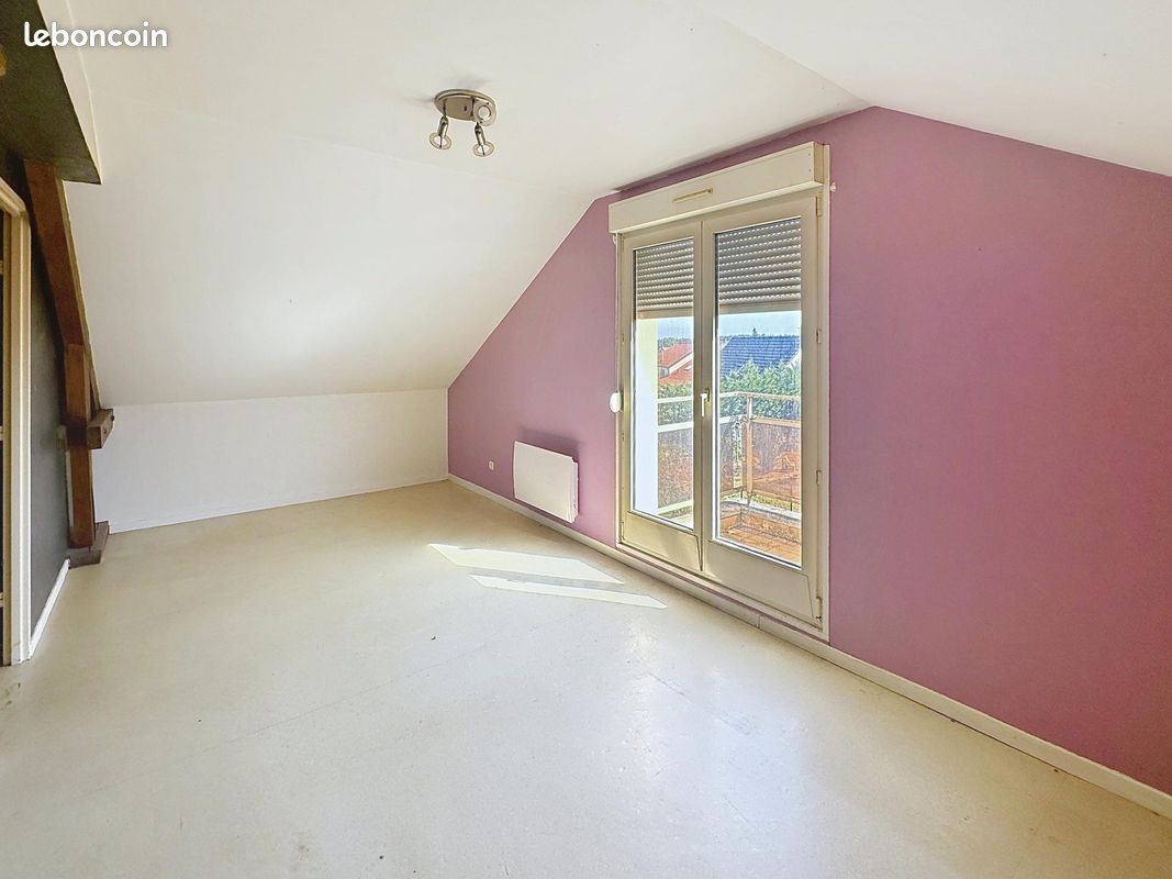 Appartement 3 pièces 56 m² · à Rurange-lès-Thionville · 56 m² · 130 000 €