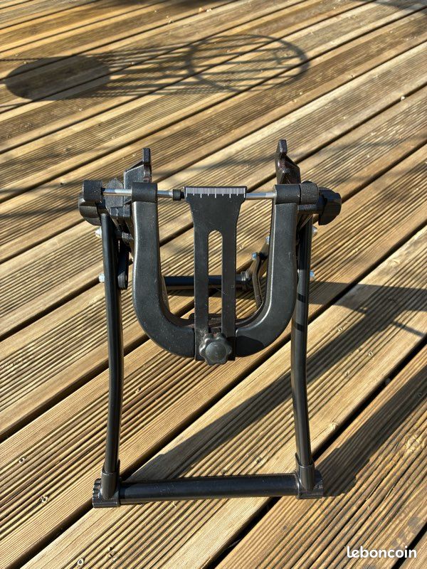 Support De Réglage Roue De Vélo – Outil De Voilage Jante – Nylon