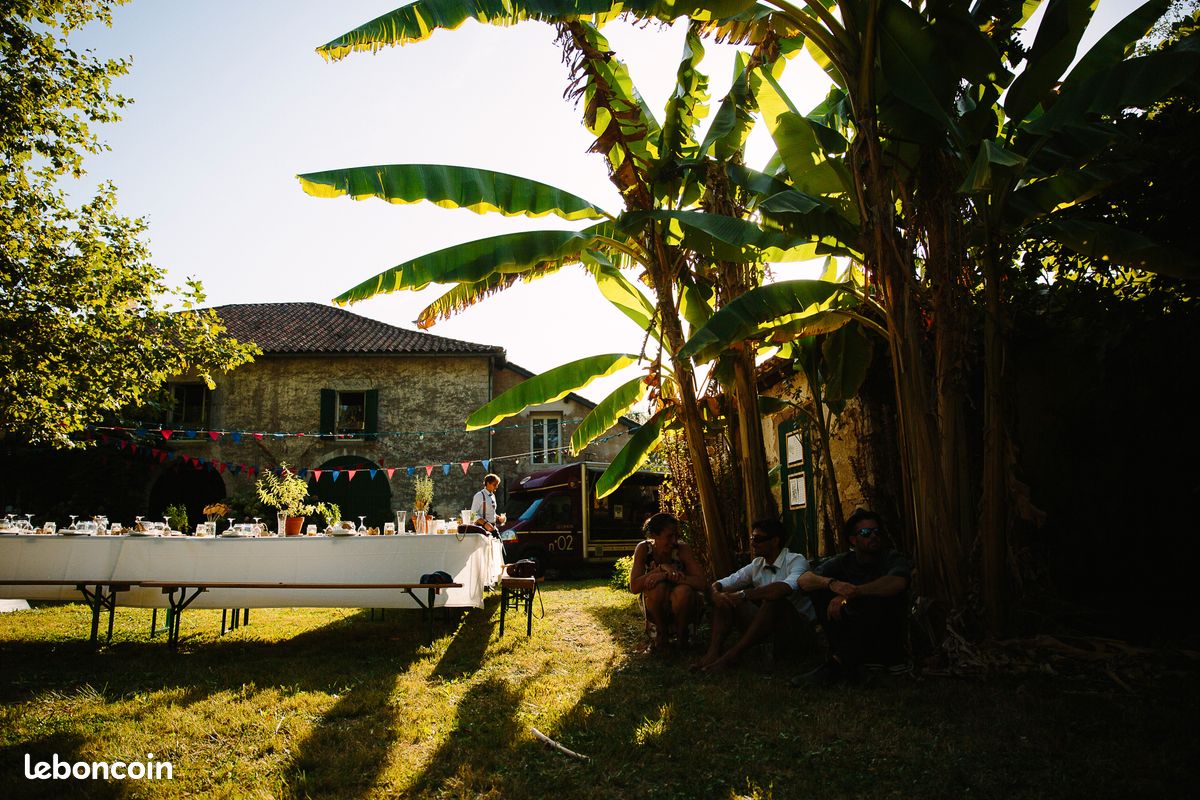 Mariages, anniversaires, fêtes champêtres, réunions de famille. Landes Pays Basque (image 8)