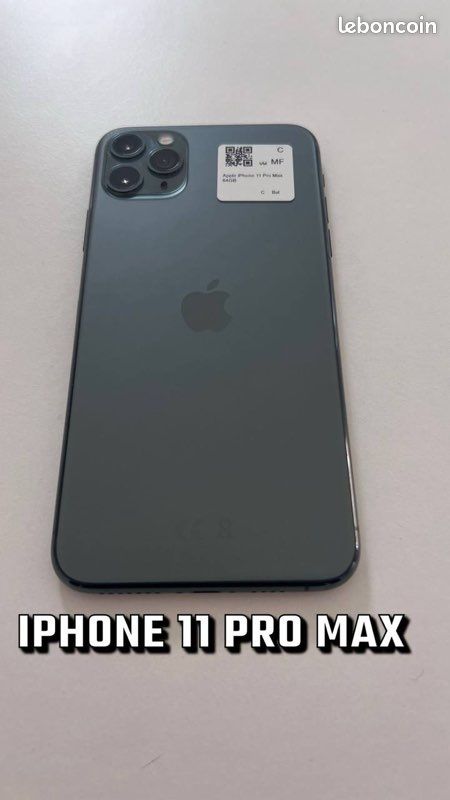 Iphone 11 pro max (image 2)