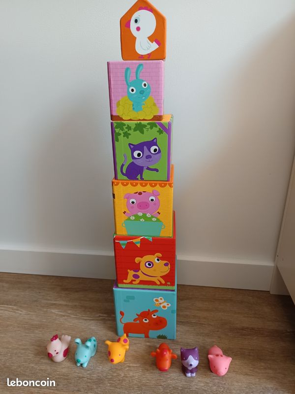 Jeu d'éveil DJECO (image 7)