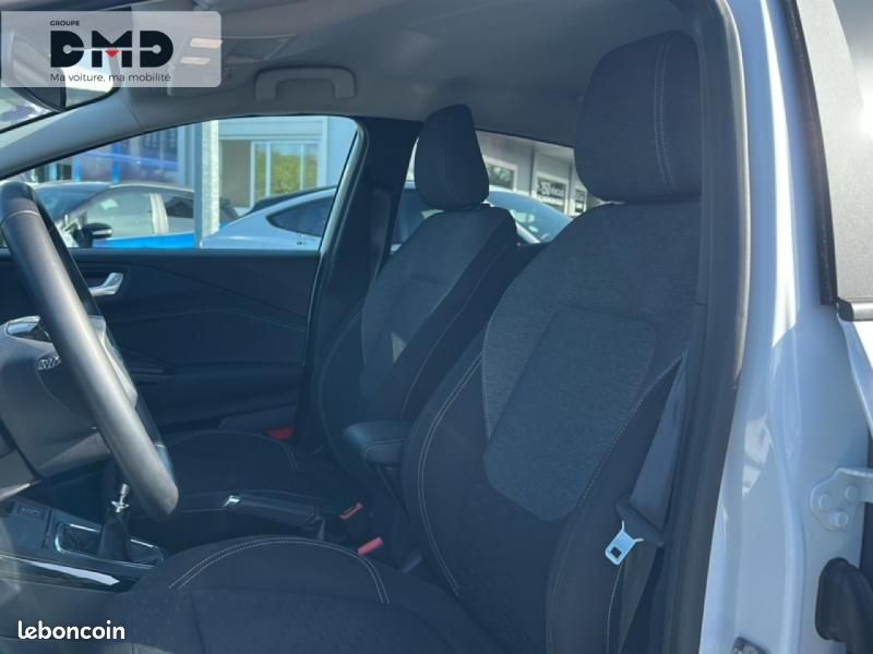 Ford Puma 1.0 EcoBoost Hybrid 125ch Titanium S&S (image 9)