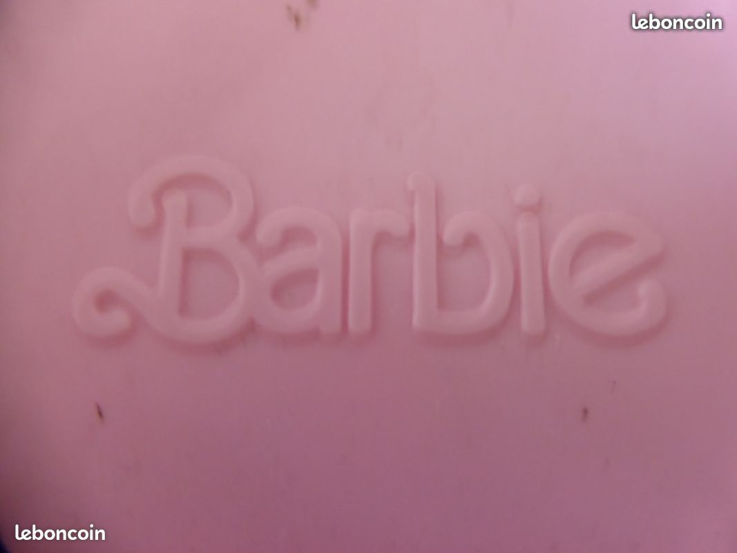 Chambre Vintage Pour Poupée Barbie Années 80 / Vêtements Barbie et Ken Années 90 (image 4)