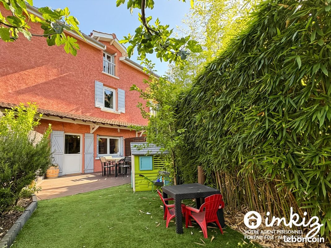 Appartement 4 pièces 83 m² · à Tassin-la-Demi-Lune · 83 m² · 359 900 €