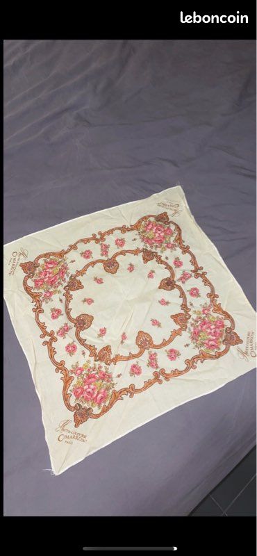 Foulard Cimarron (image 1)