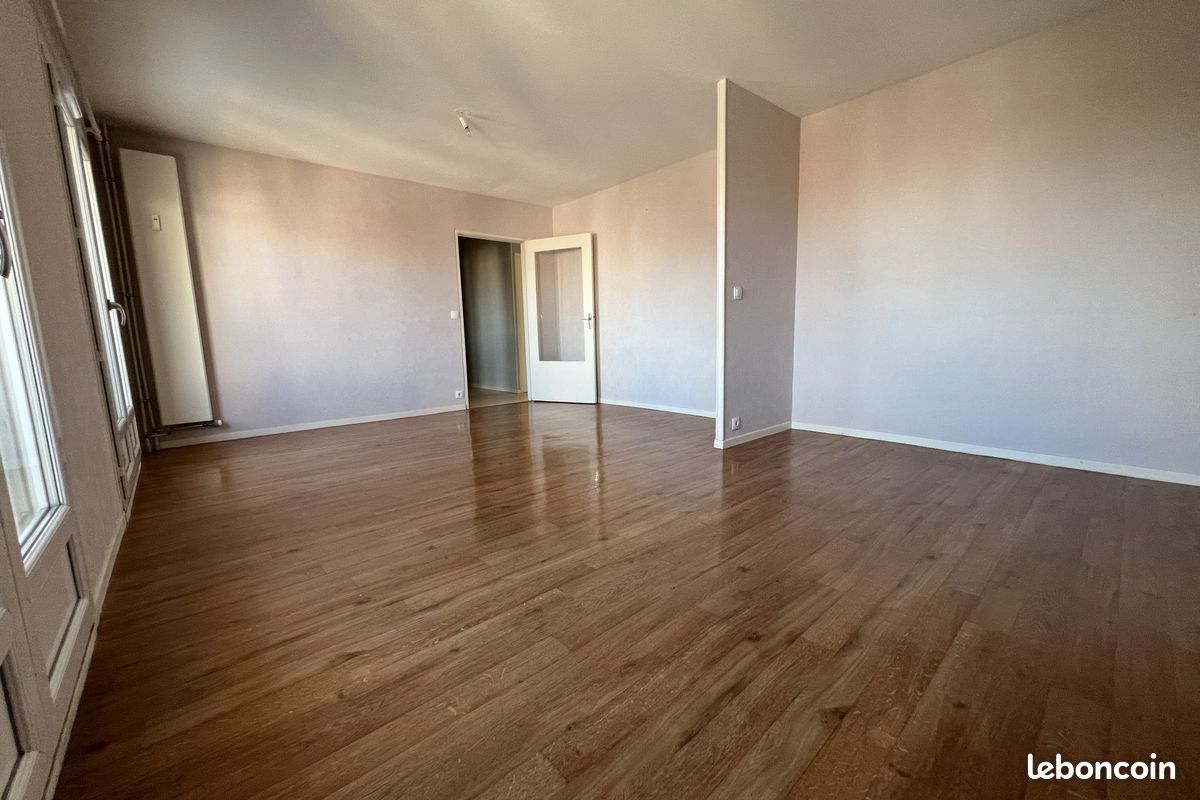 Appartement 5 pièces 89 m² · à Reims · 89 m² · 194 500 €
