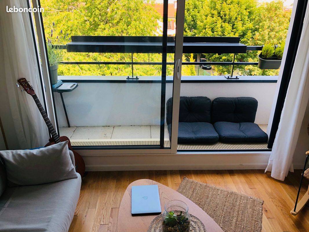 Appartement a louer saint-cyr-l'ecole - 2 pièce(s) - 40 m2 - Surfyn