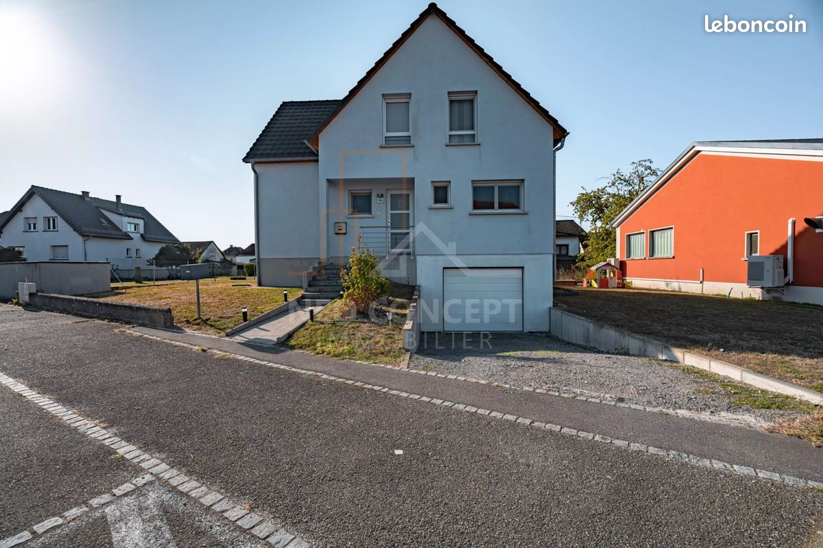 Maison 5 pièces 120 m² · à Betschdorf · 120 m² · 365 900 €