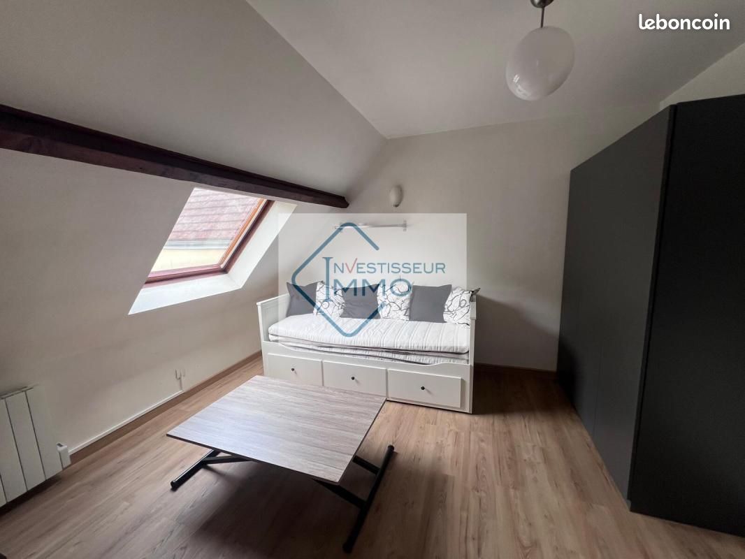 Appartement 1 pièce 21 m² · à Villeneuve-Saint-Denis · 21 m² · 640 €/mois