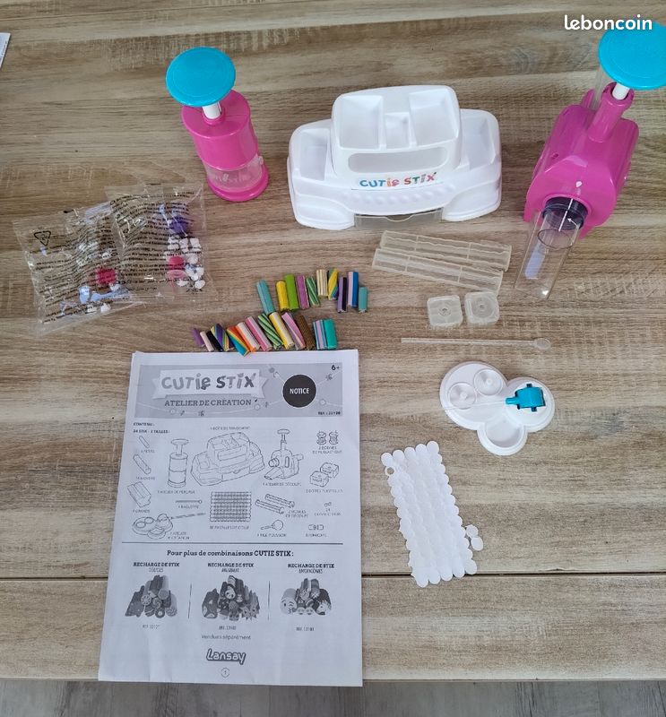 Atelier création gommes (image 3)