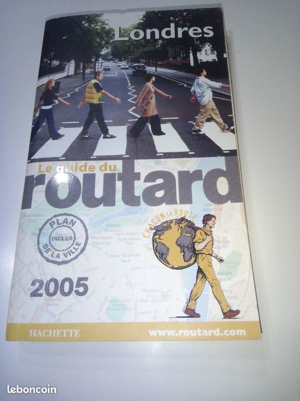 Guide touristique Le routard Londres (image 1)