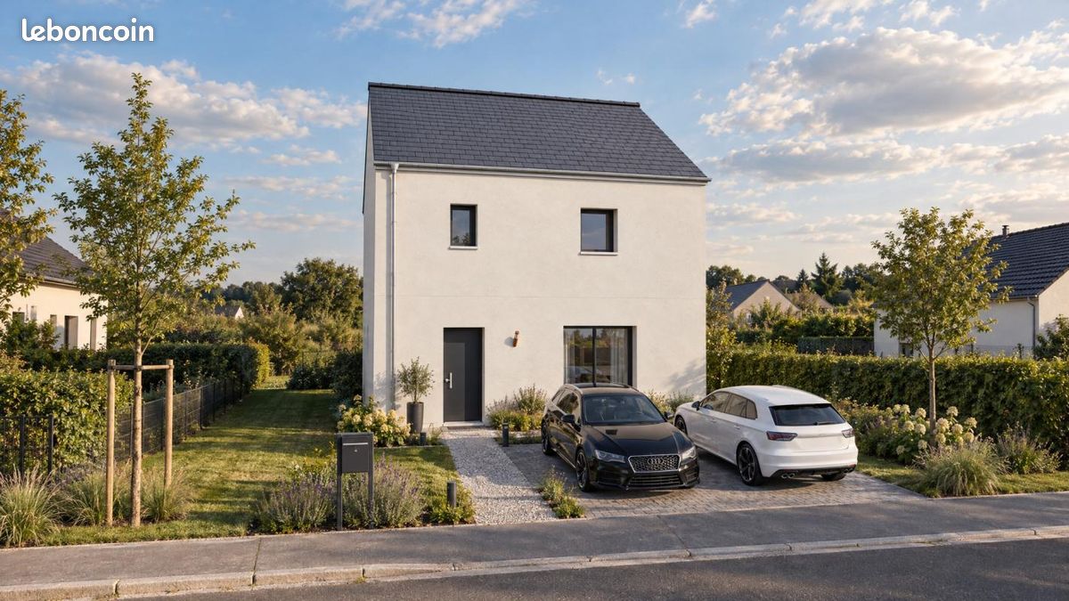 Maison 4 pièces 99 m² · à Cardroc · 99 m² · 293 500 €