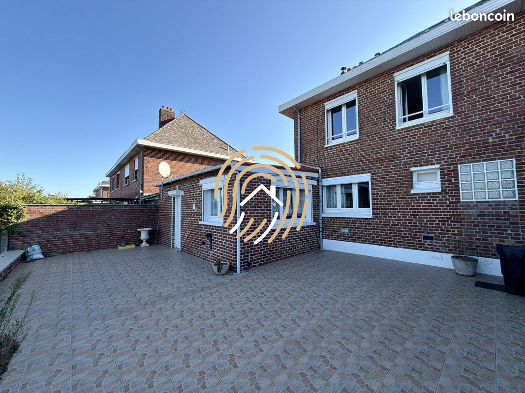 Maison 5 pièces 80 m² · à Abscon · 80 m² · 167 000 €