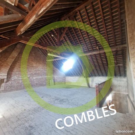 Immeuble 3 pièces 180 m²