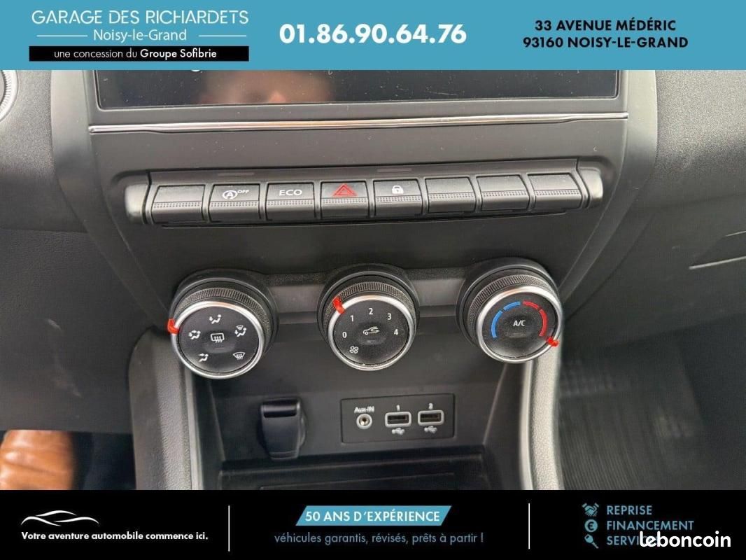 Renault Captur Blue dCi 115 EDC Business (image 19)