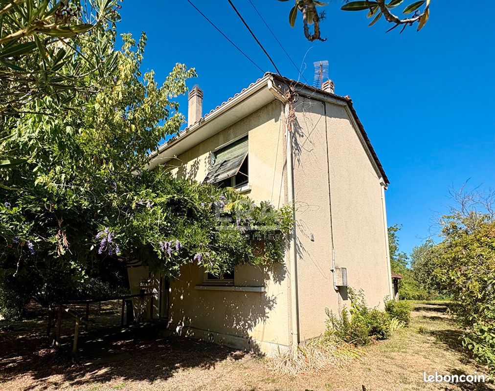 Maison 4 pièces 78 m² · à Pineuilh · 78 m² · 113 400 €