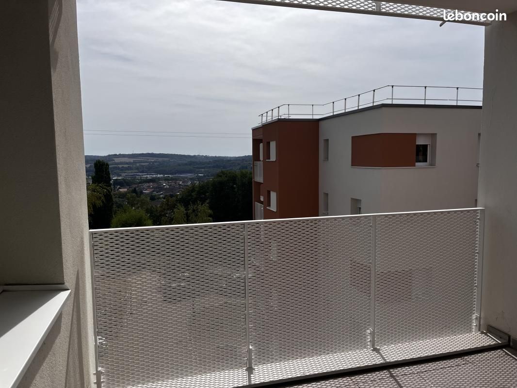 Appartement 4 pièces 81 m² · à Freyming-Merlebach · 81 m² · 577 €/mois