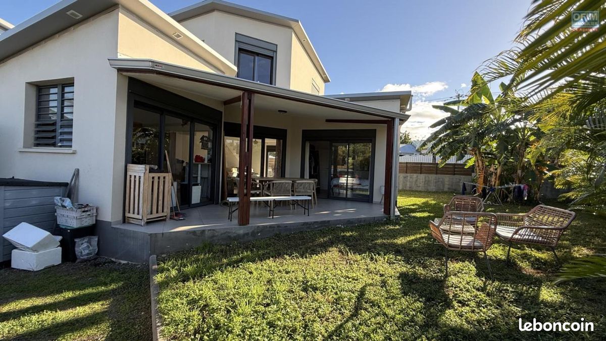 Maison 4 pièces 95 m² · à Saint-Louis · 95 m² · 350 000 €