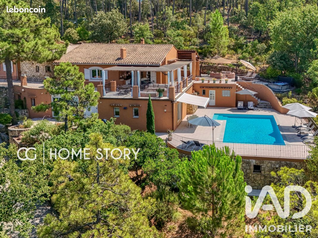 Maison 8 pièces 380 m² · à Vidauban · 380 m² · 1 720 000 €