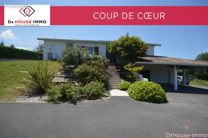 Maison 7 pièces 169 m²