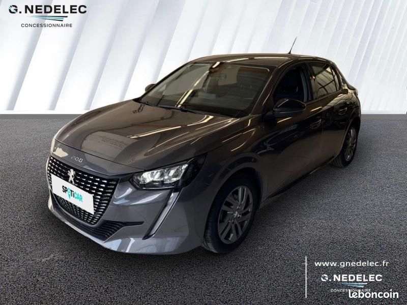 Peugeot 208 1.2 PureTech 100ch S&S Style 118g (image 1)