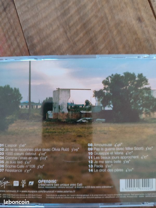 CD Cali (image 2)