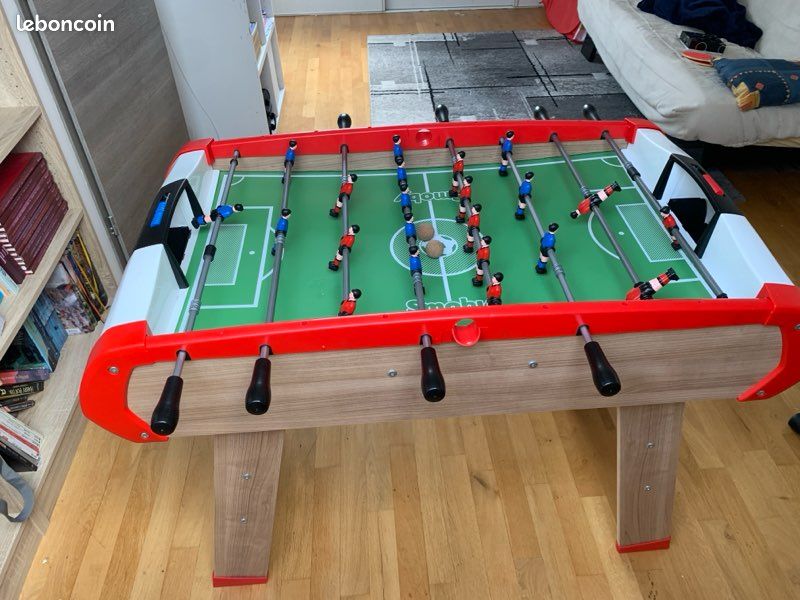 Teorea Giocattoli - Table De Ping-Pong Pliante Peu Encobrante