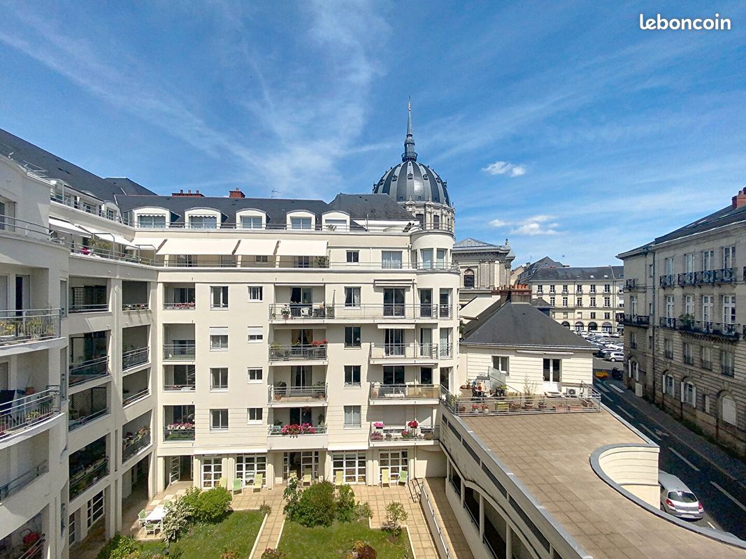 Appartement 2 pièces 55 m² · à Nantes · 55 m² · 209 723 €
