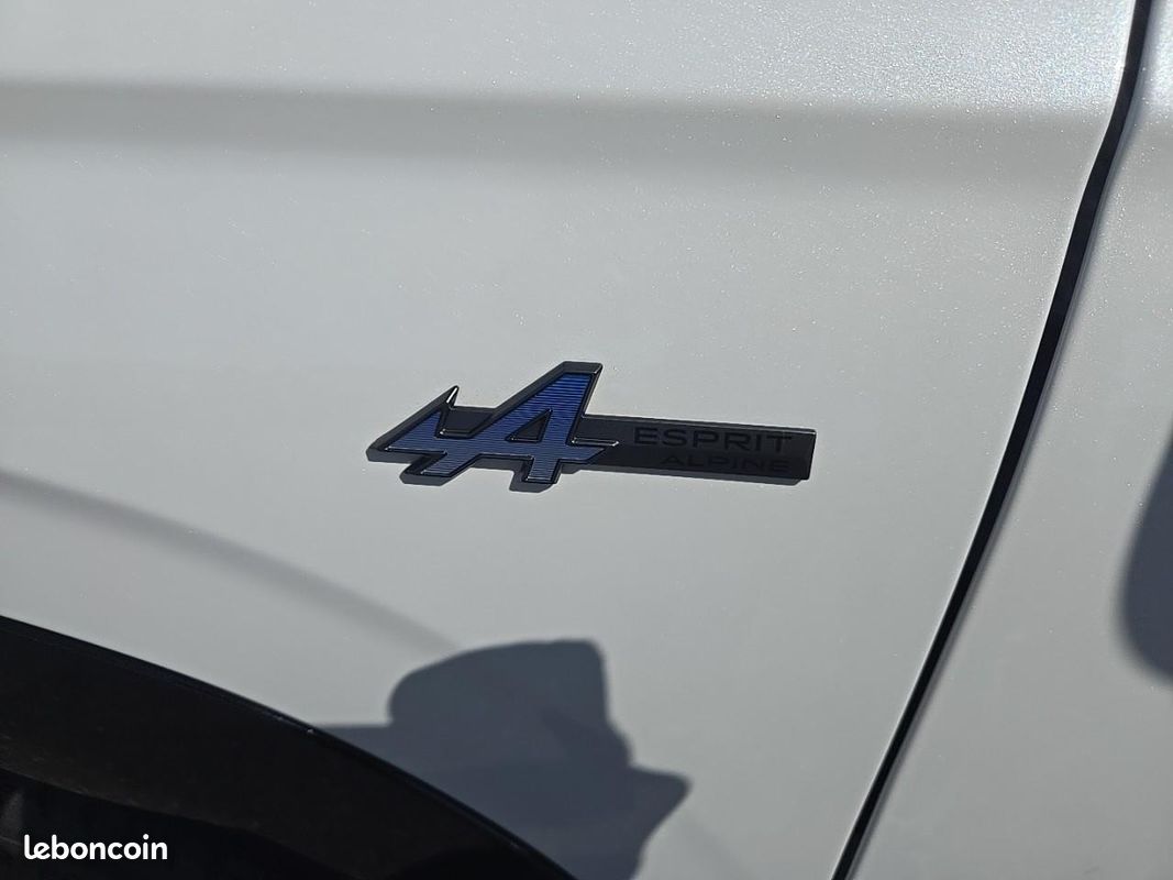 RENAULT AUSTRAL 1.2 e-tech full hybrid 200 esprit alpine (image 33)