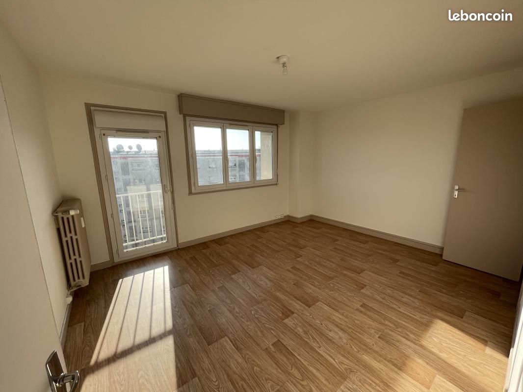 Appartement 3 pièces 60 m² · à Montbéliard · 60 m² · 586 €/mois
