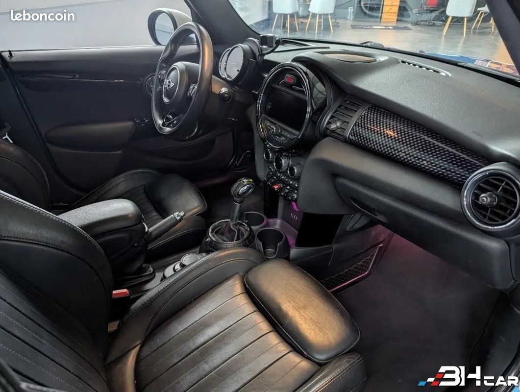 Mini Mini 2.0 192 COOPER S BVA (image 8)