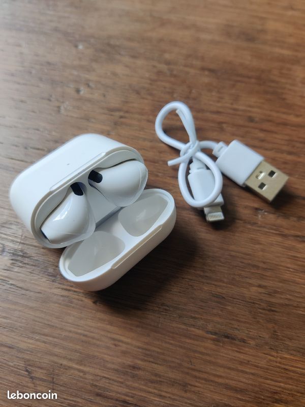 Écouteurs Bluetooth Sans Fil – Qualité Pro à Prix Mini (image 2)